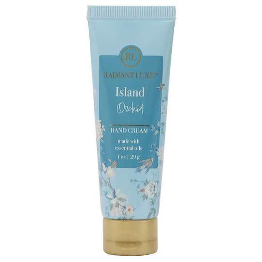 Radiant Luxe&#x2122; Island Orchid Hand Cream, 1oz.